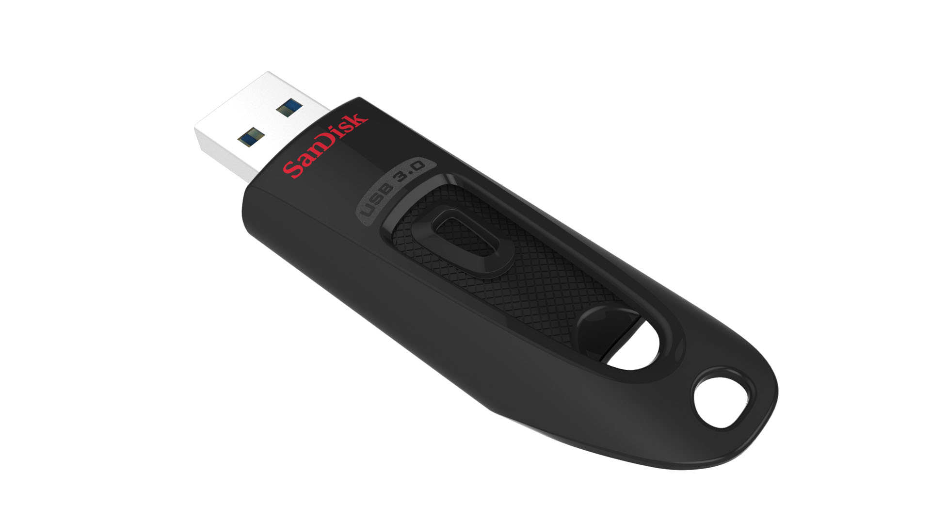 MEMORIA USB Sandisk CRUZER ULTRA 3.0 256GB 130MB/S